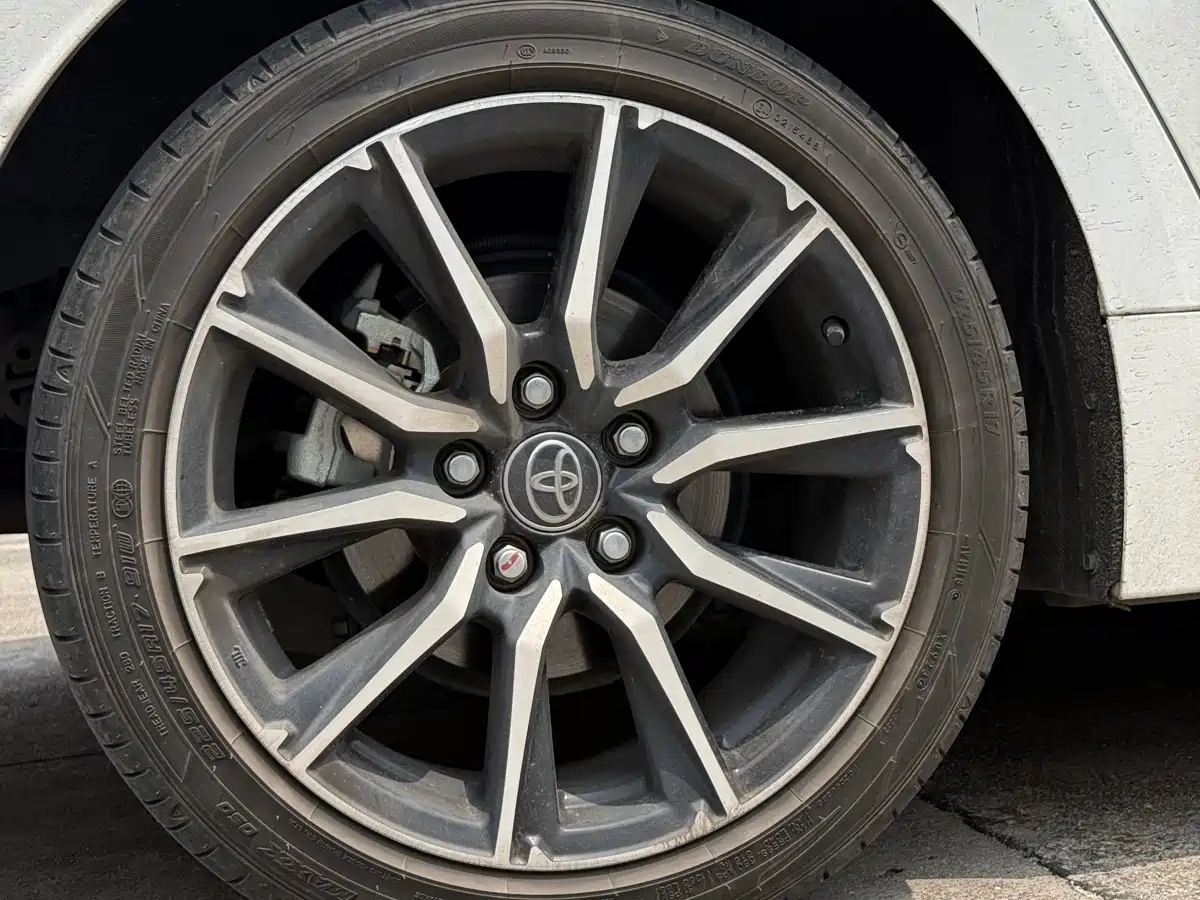 Toyota Levin 2023 Smart Hybrid 1.8L Sport Edition фото 12