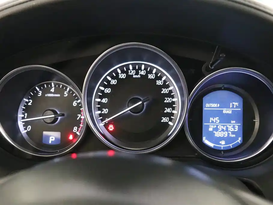 MAZDA ATEZ