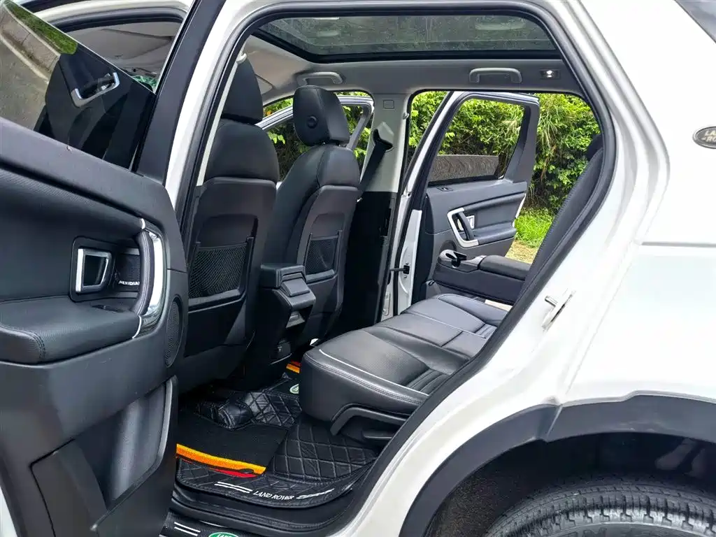 Land Rover Discovery Sport 2019 240PS SE Dynamic Edition China VI фото 10