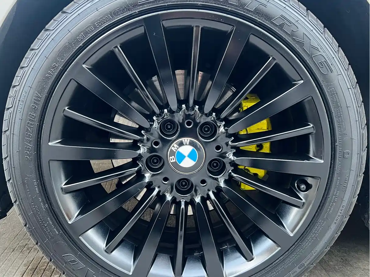 BMW 3 Series 2019 320Li M Sport Package фото 13