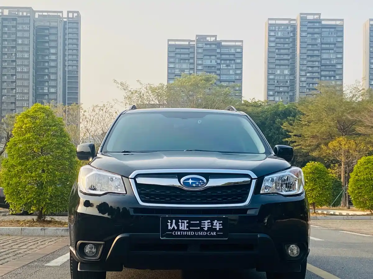 Фото 2 - Subaru Forester