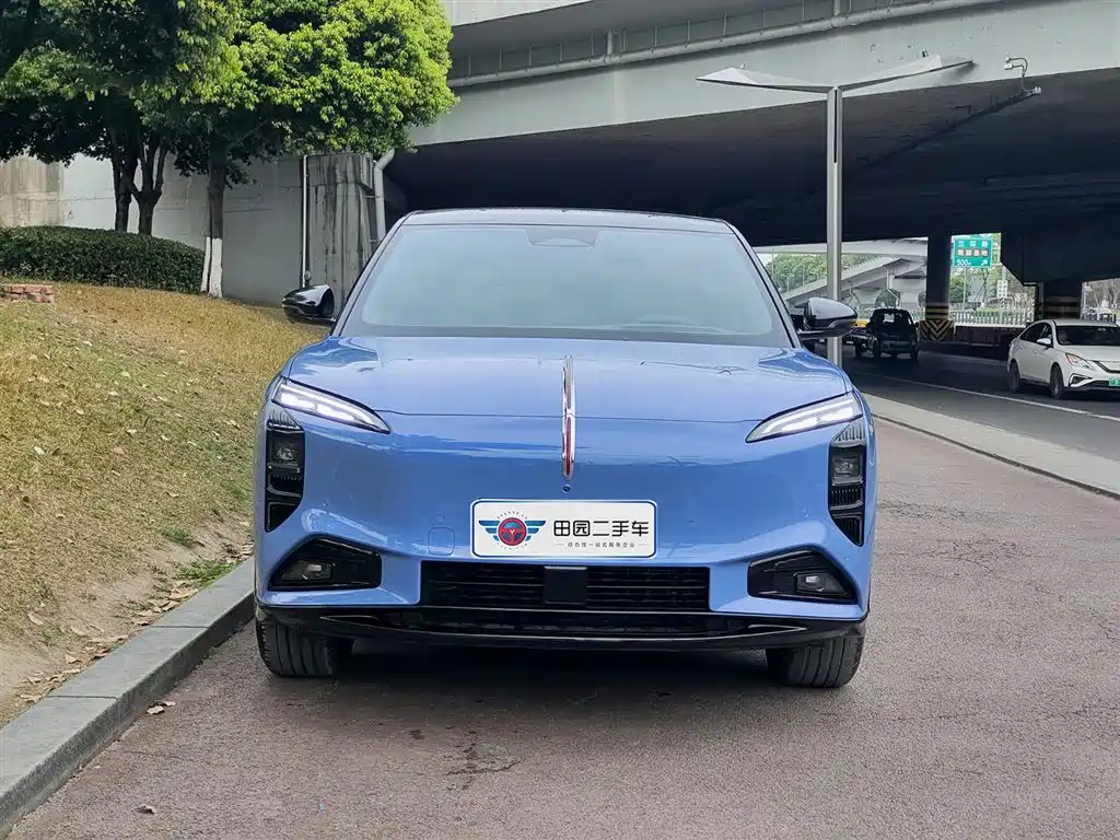 Hongqi HONGQI TIANGONG 08