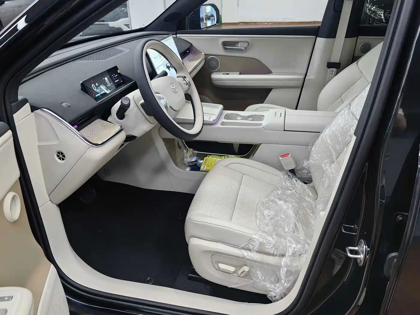 Toyota BoZhi 3X 2026 2025 Model 520 Pro+ LiDAR Version