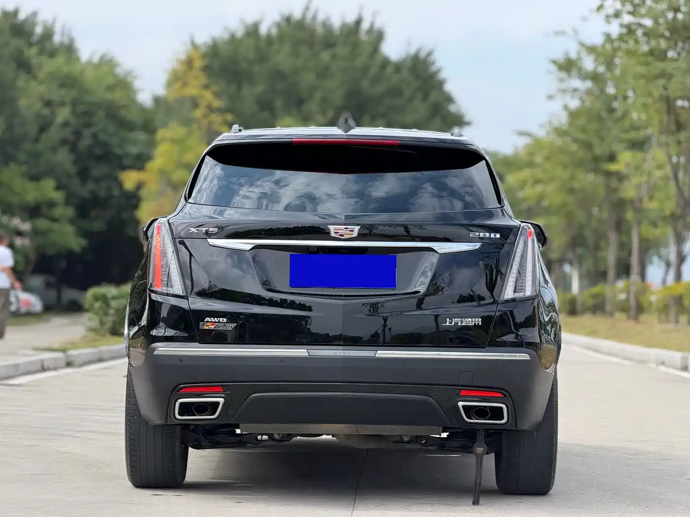 CADILLAC XT5