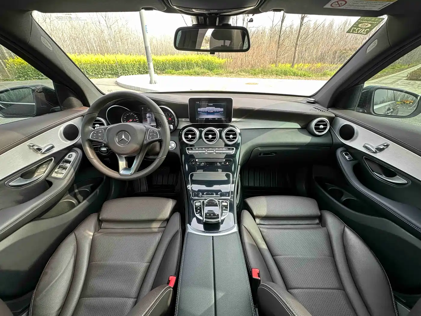 Mercedes-Benz GLC 2017 GLC 200 4MATIC фото 6