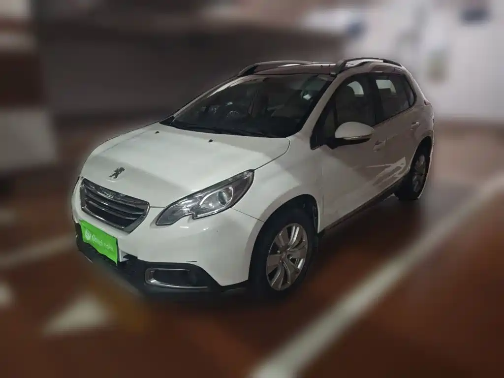 Peugeot 2008 2014 2014 1.6L Automatic Fashion Edition