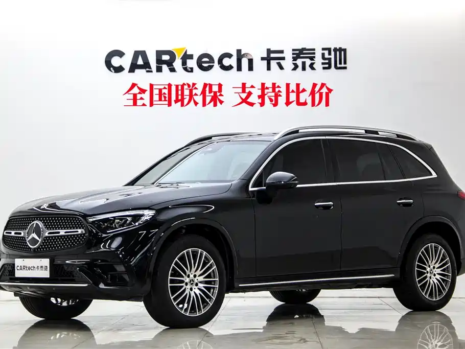 Mercedes-Benz GLC 2024 GLC 300 L 4MATIC Dynamic 5-seater