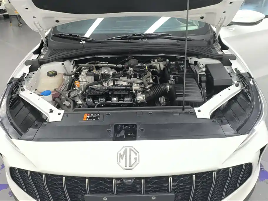 MG MG5 2025 2025 180DVVT Global Pioneer Edition