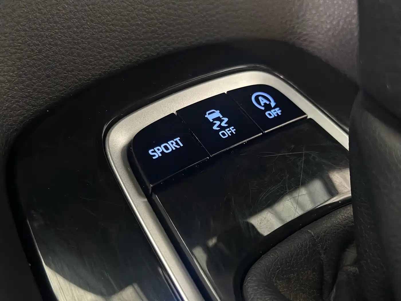 Toyota Levin 2019 185T CVT Luxury Edition China V фото 8