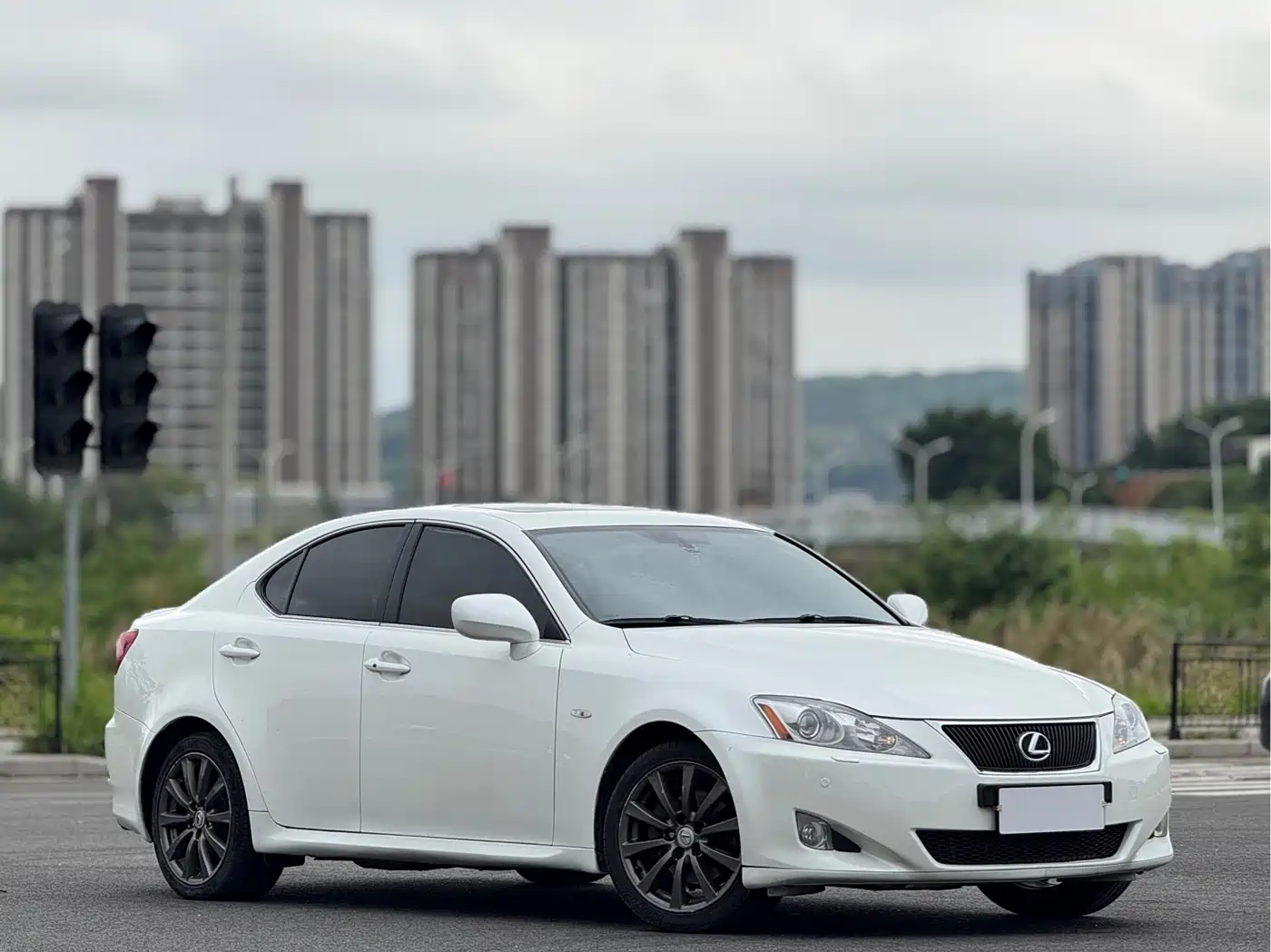 Lexus IS 2008 300 Luxury фото 3