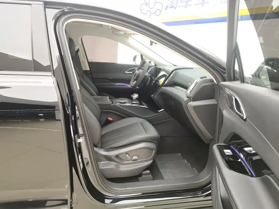 Hongqi HS3 PHEV 2025 2024 PHEV 115km Power Edition