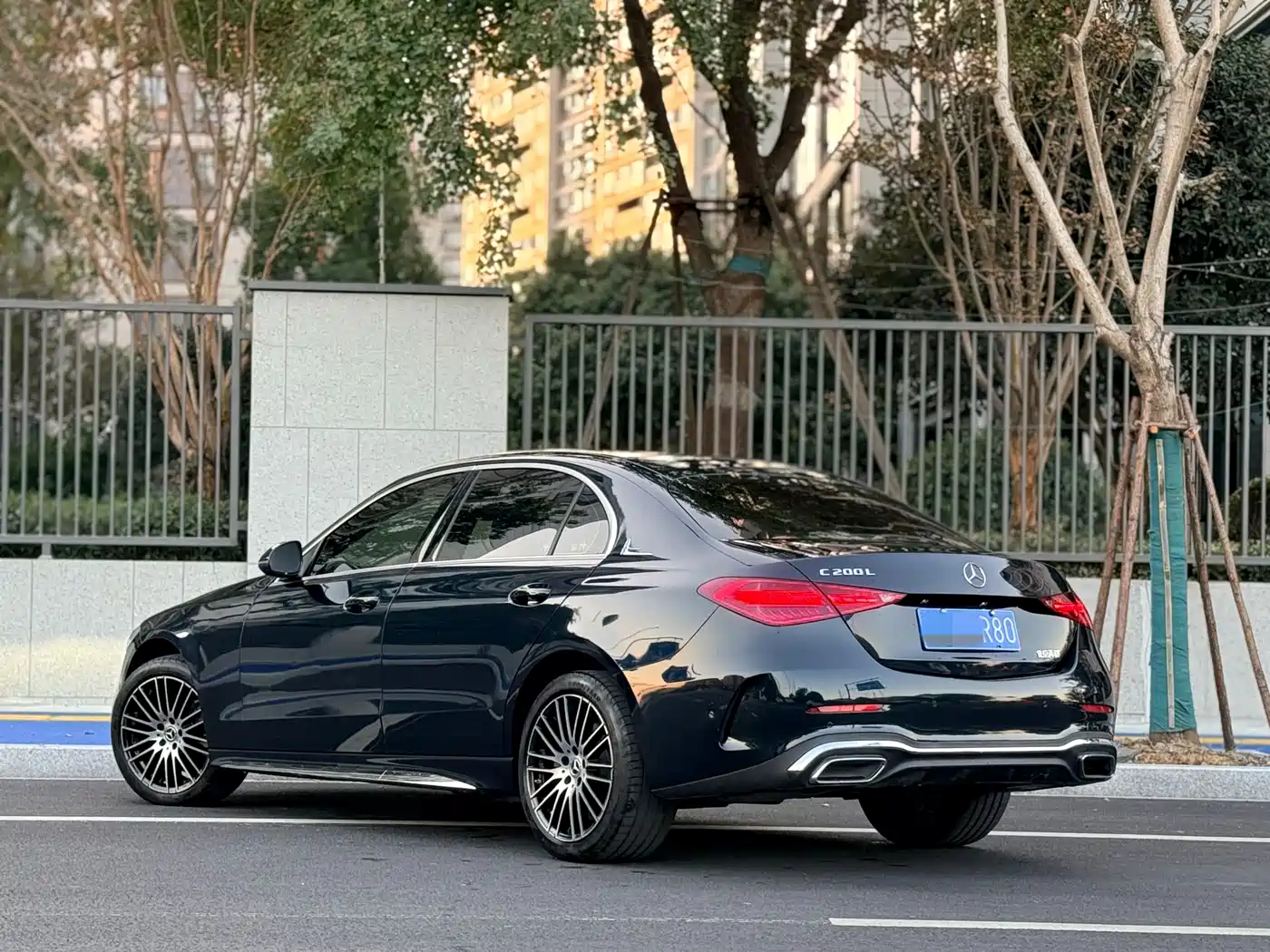 Mercedes-Benz C-Class 2024 C 200 L Sport Edition фото 4