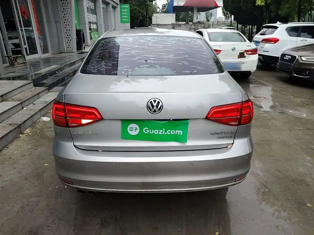 Volkswagen Sagitar 2018 280TSI DSG Comfort фото 6