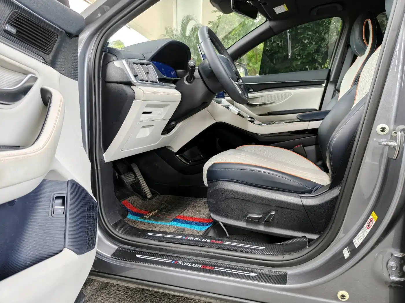 BYD Song PLUS PHEV 2021 DM-i 110KM Flagship PLUS фото 13
