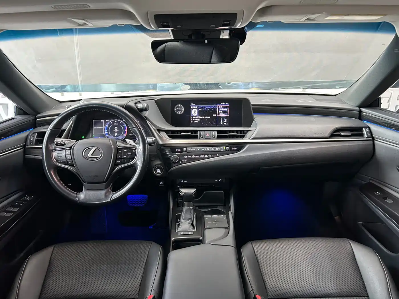 Lexus ES 2018 200 Excellence Edition China V фото 13