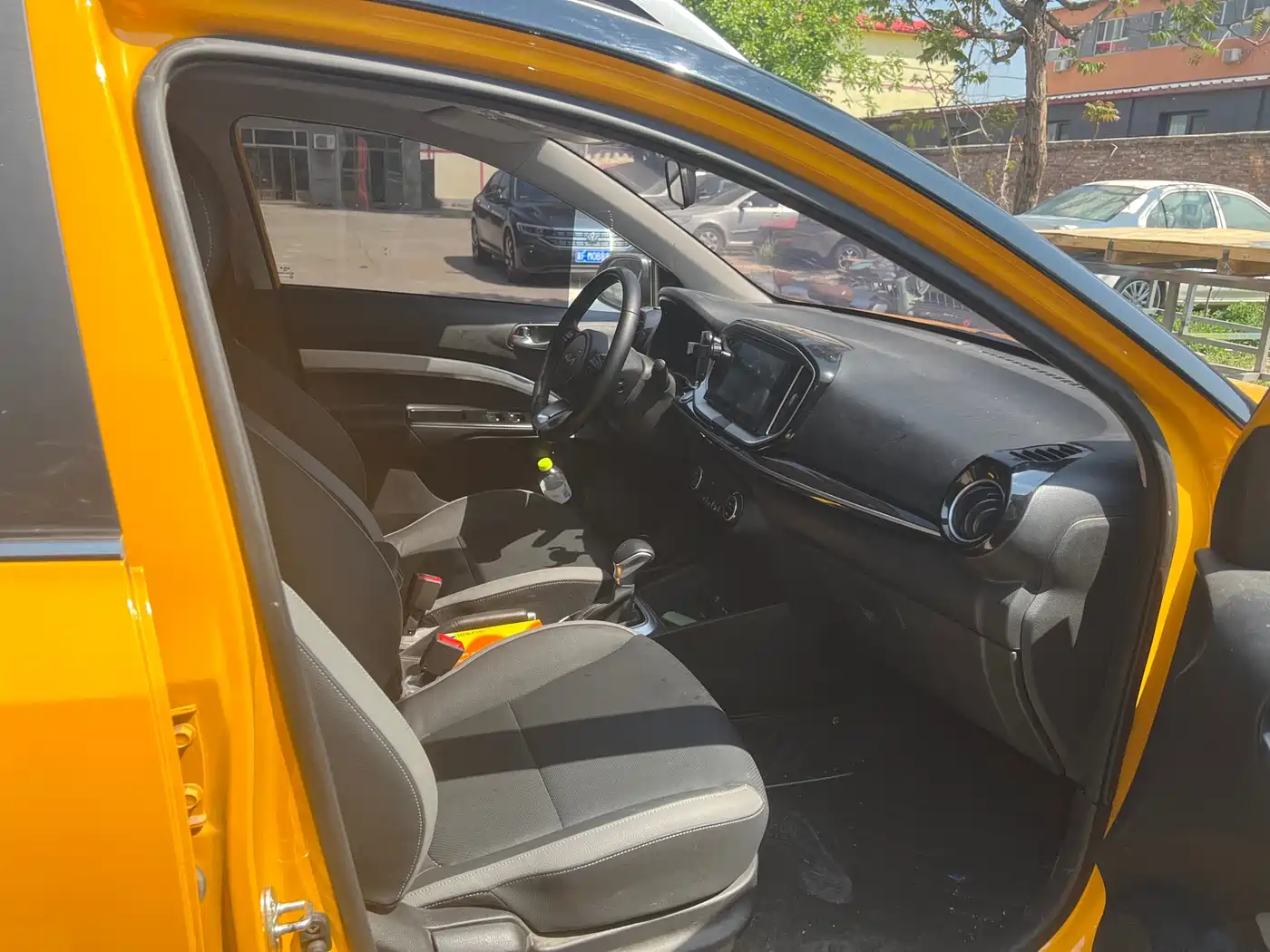 Kia KX1 2021 1.4L CVT Sunroof Version фото 8