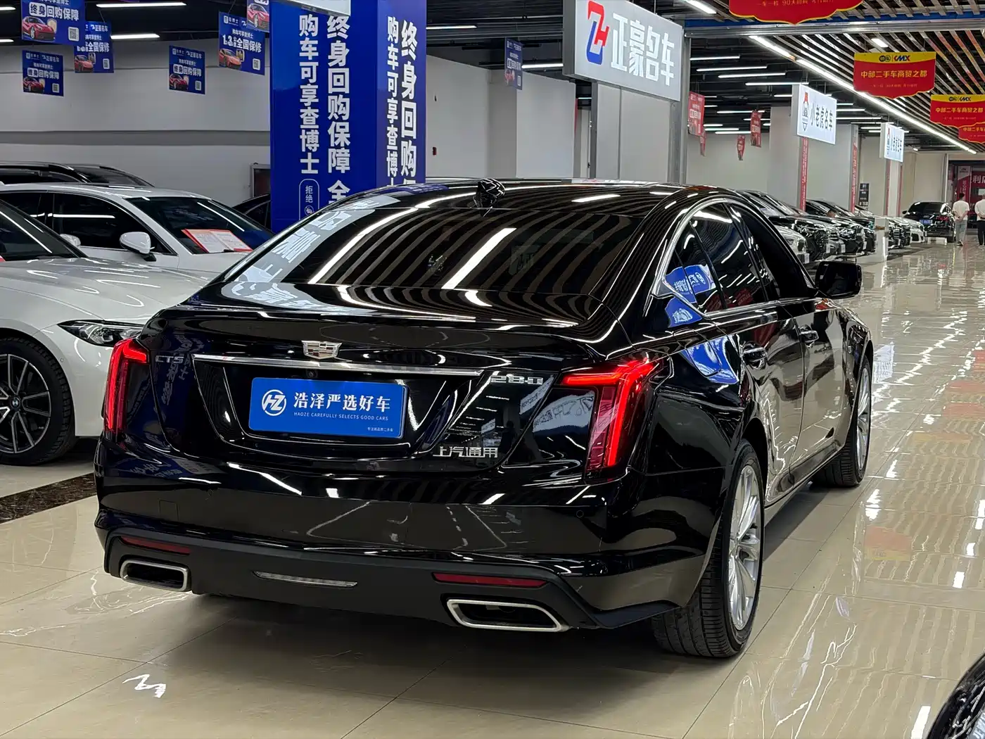 Cadillac CT5 2023 28T Luxury Style (Standard Edition) фото 6