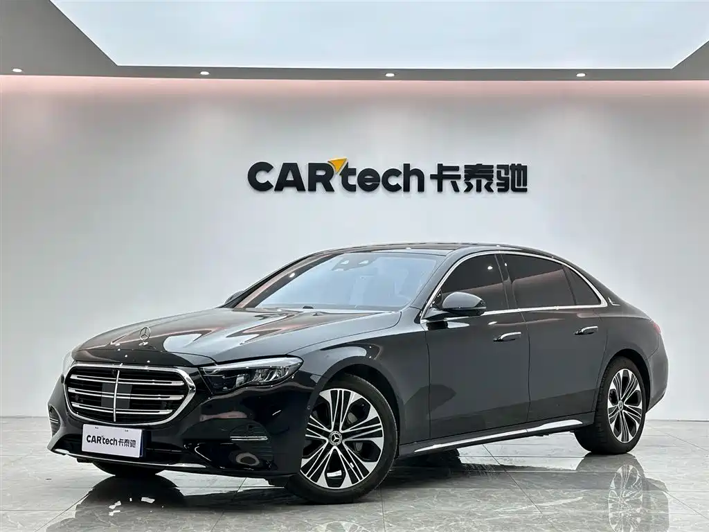 Mercedes-Benz E-Class 2025 Facelift E 300 L Luxury