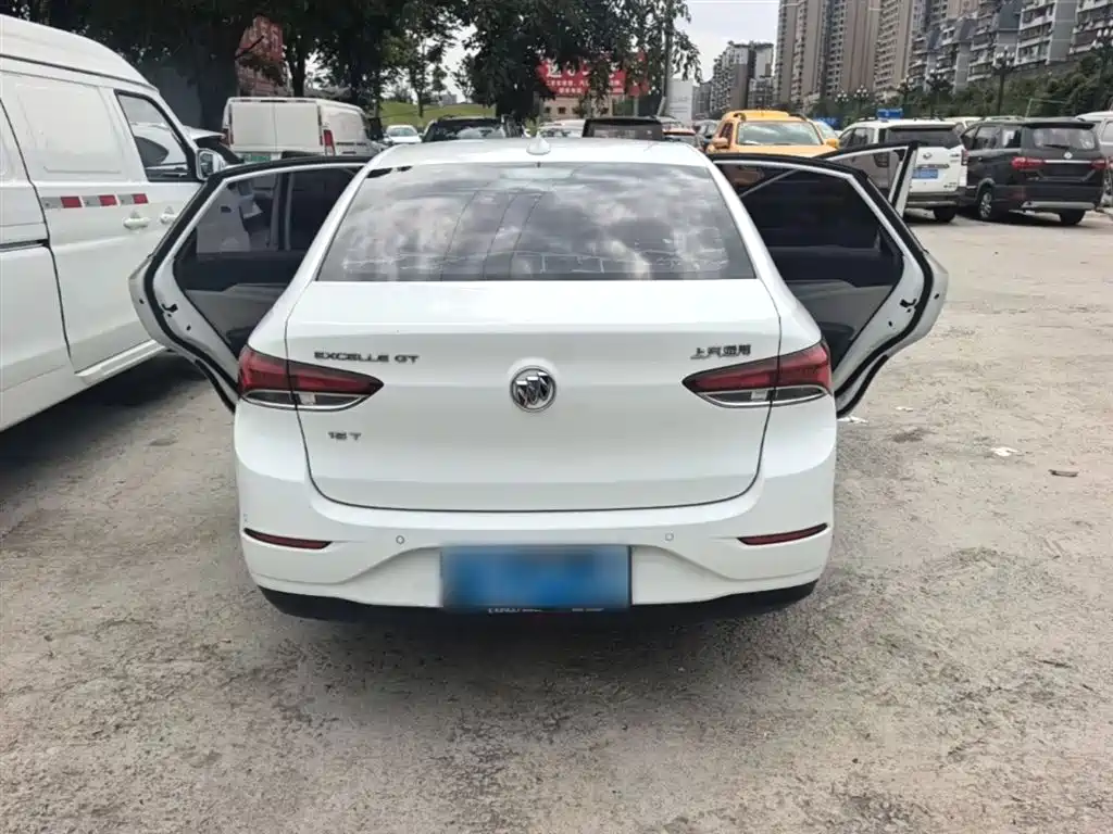 Buick Excelle 2018 15T Dual Clutch Elite (China V) фото 6
