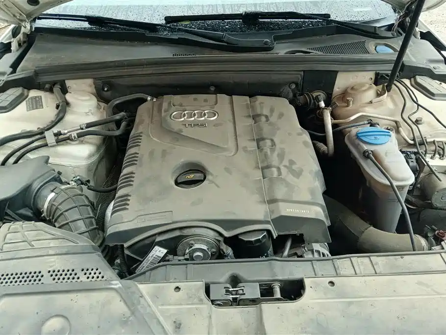 Audi A4L 2013 35 TFSI Automatic Comfort фото 10
