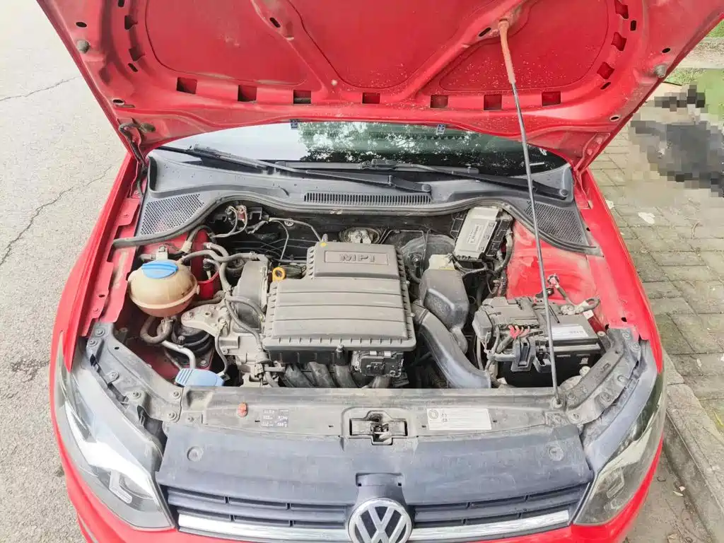 Фото 3 - Volkswagen Polo