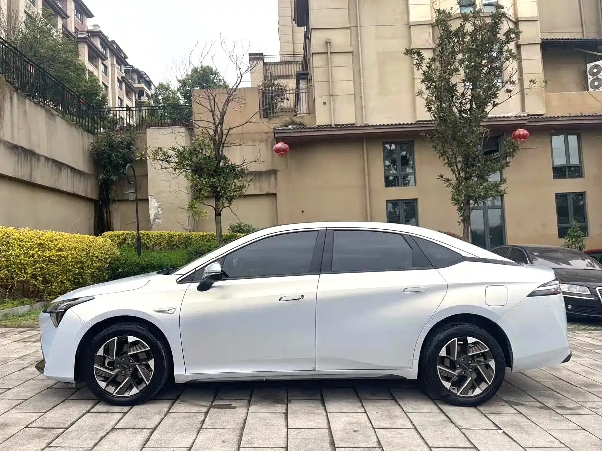 Aion S Plus 2022 2022 80 Tech Edition