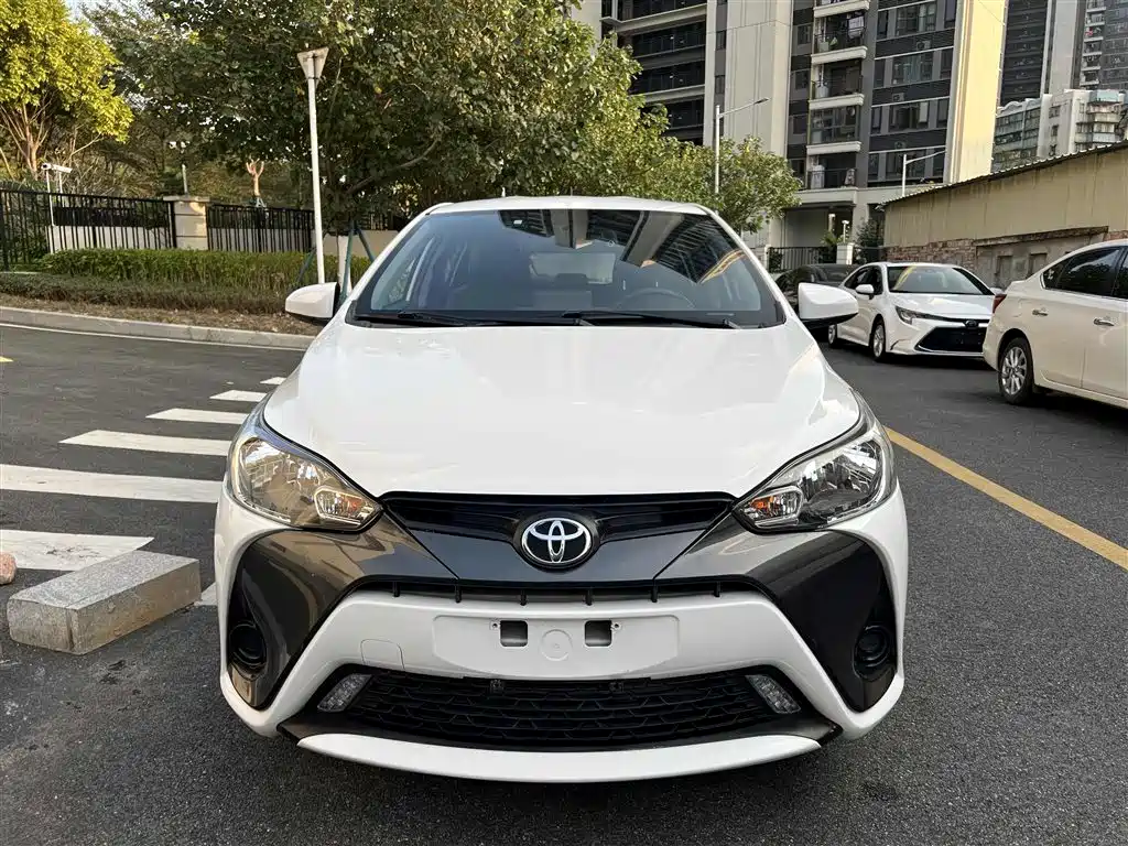 Toyota YARiS L Zhi Xuan 2020 1.5L CVT Leading Edition фото 15