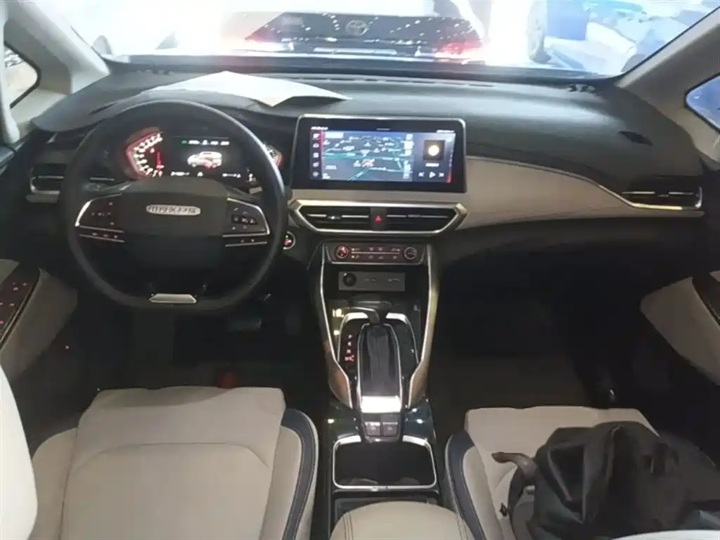 SAIC Maxus Maxus G50 2019 1.5T Automatic Elite Edition China VI фото 10