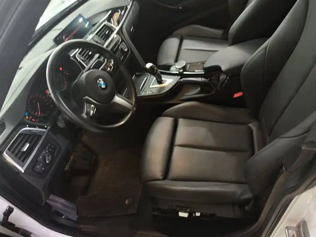 BMW 3 SERIES GT
