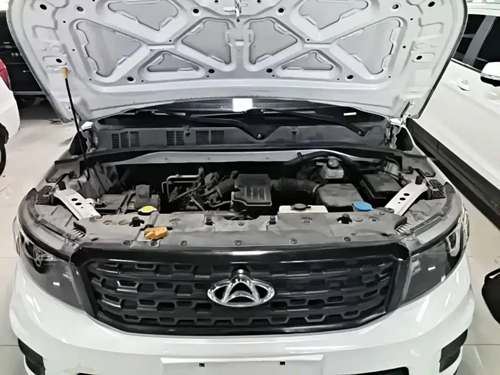 Changan Oshan Changan Oushang X70A 2019 2019 1.5L Manual Basic China VI