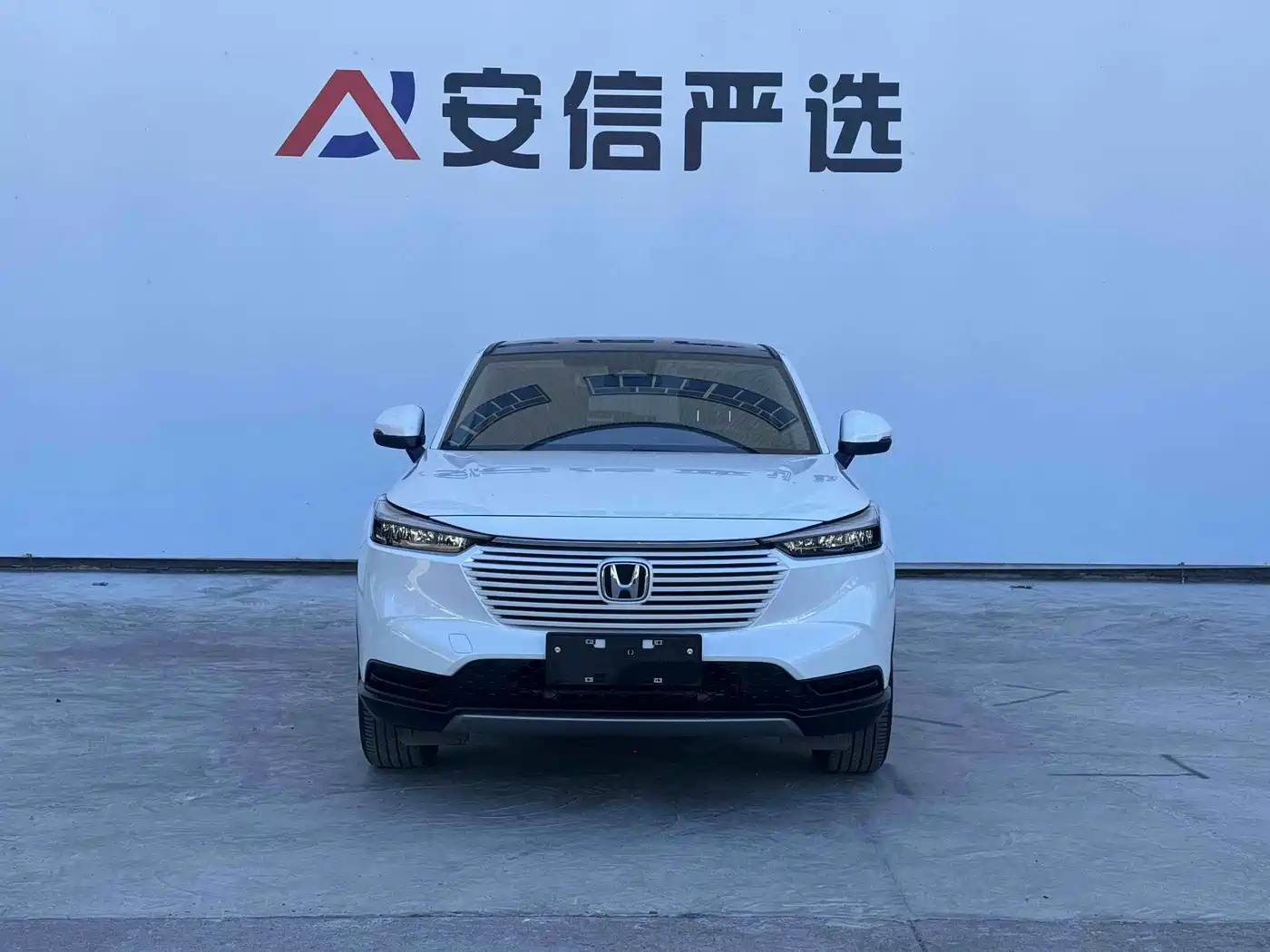 Honda Vezel 2023 2023 1.5L CVT Pioneer Edition