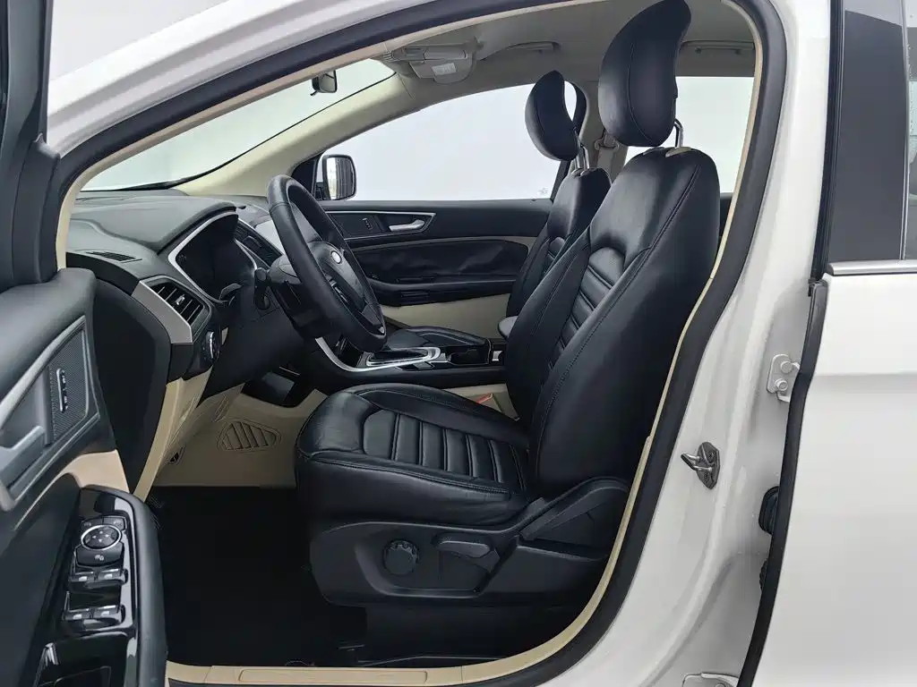 Ford Edge 2018 2018 EcoBoost 245 FWD Elite 5-seat China V