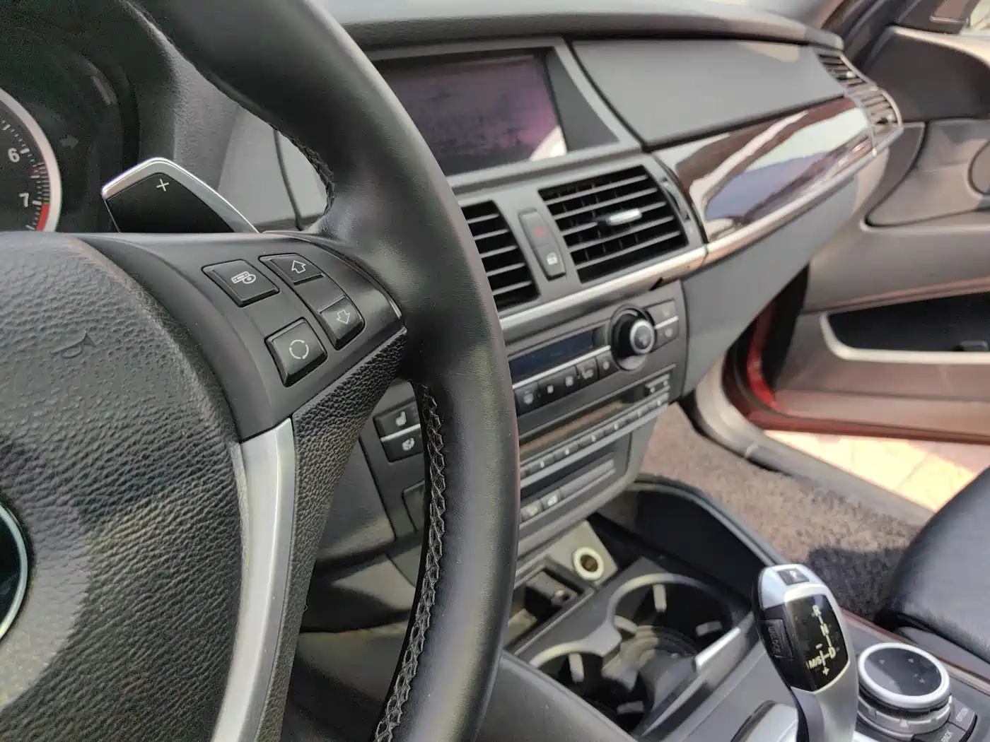 BMW X6 2012 xDrive35i фото 4