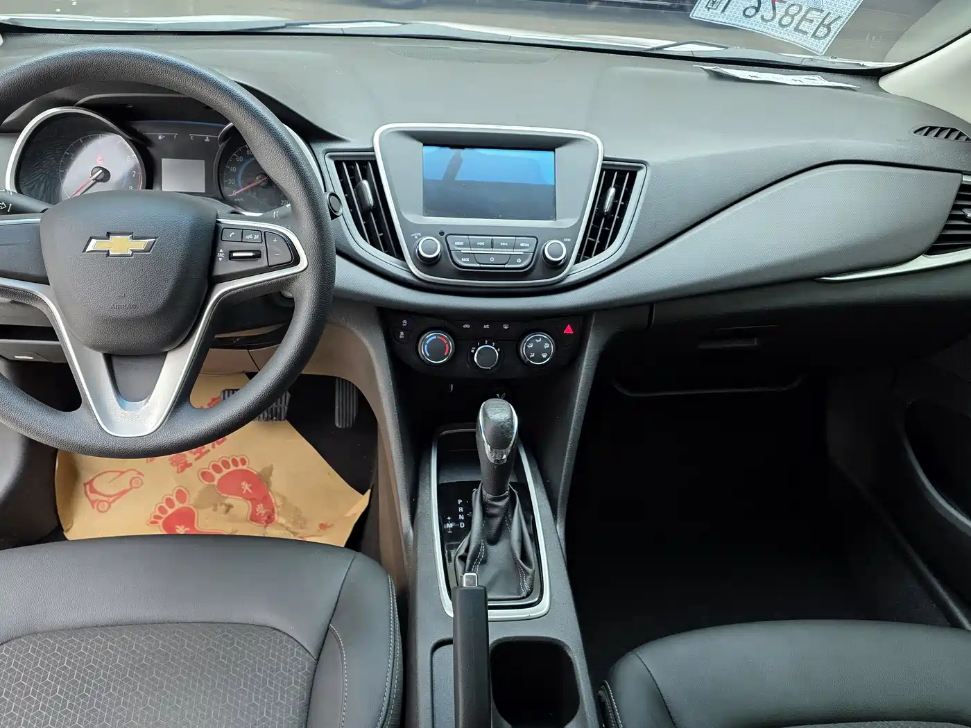 Chevrolet Cavalier 2019 320 Auto Sunroof Enjoyment Edition фото 9