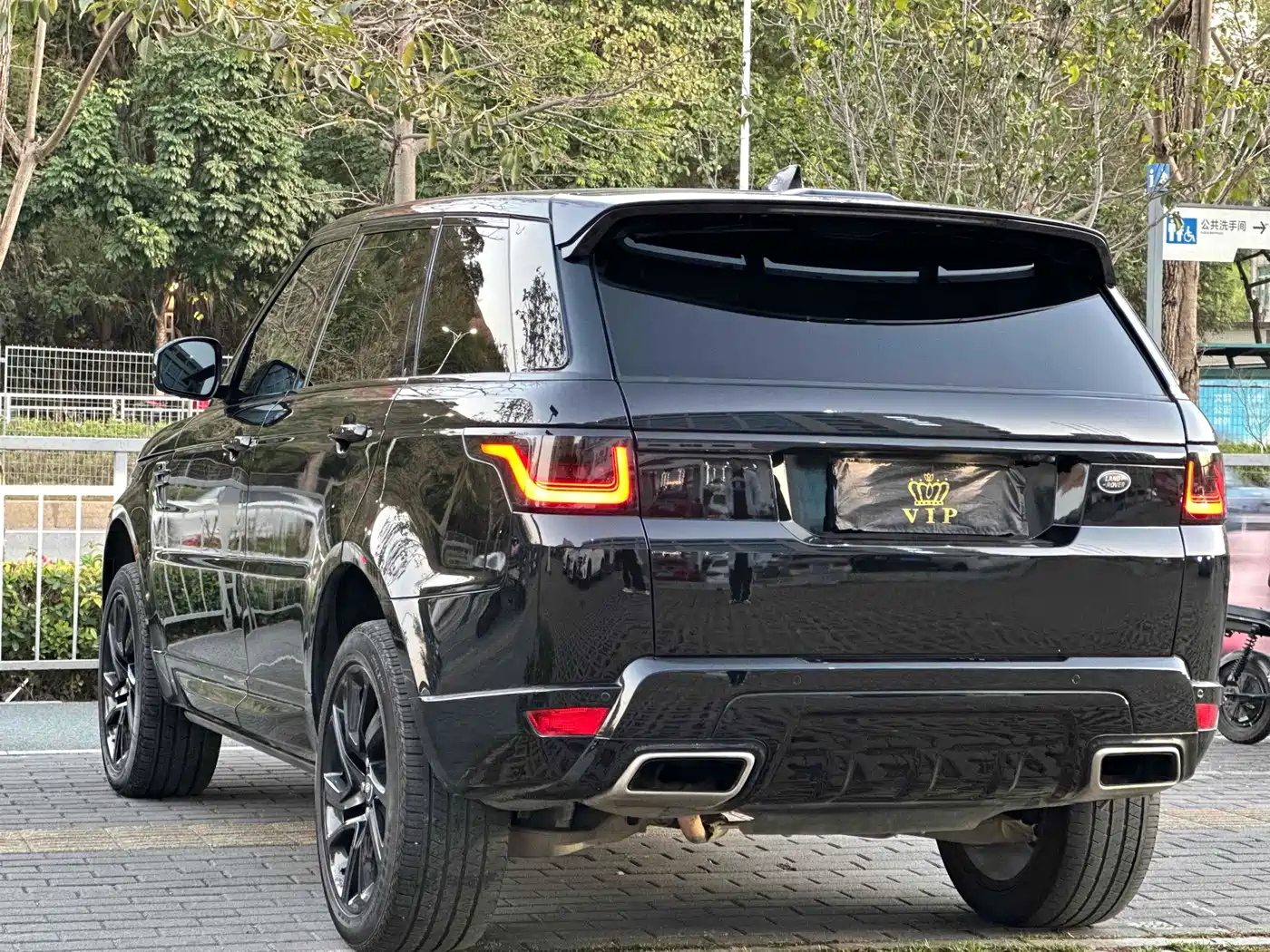 Land Rover Range Rover Sport 2020 3.0 L6 HSE DYNAMIC фото 6