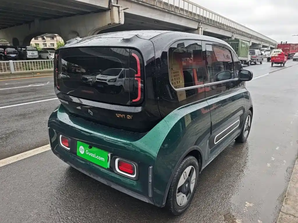 Baojun KiWi EV 2022 2022 Designer Lite NMC