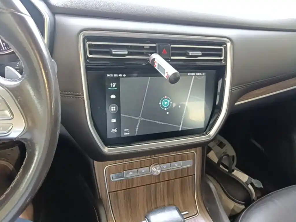 Roewe RX8 2020 2019 30T Intelligent Internet 2WD Flagship Edition