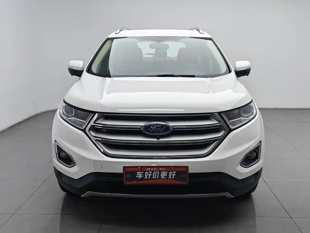 Ford Edge 2018 2018 EcoBoost 245 FWD Elite 5-seat China V