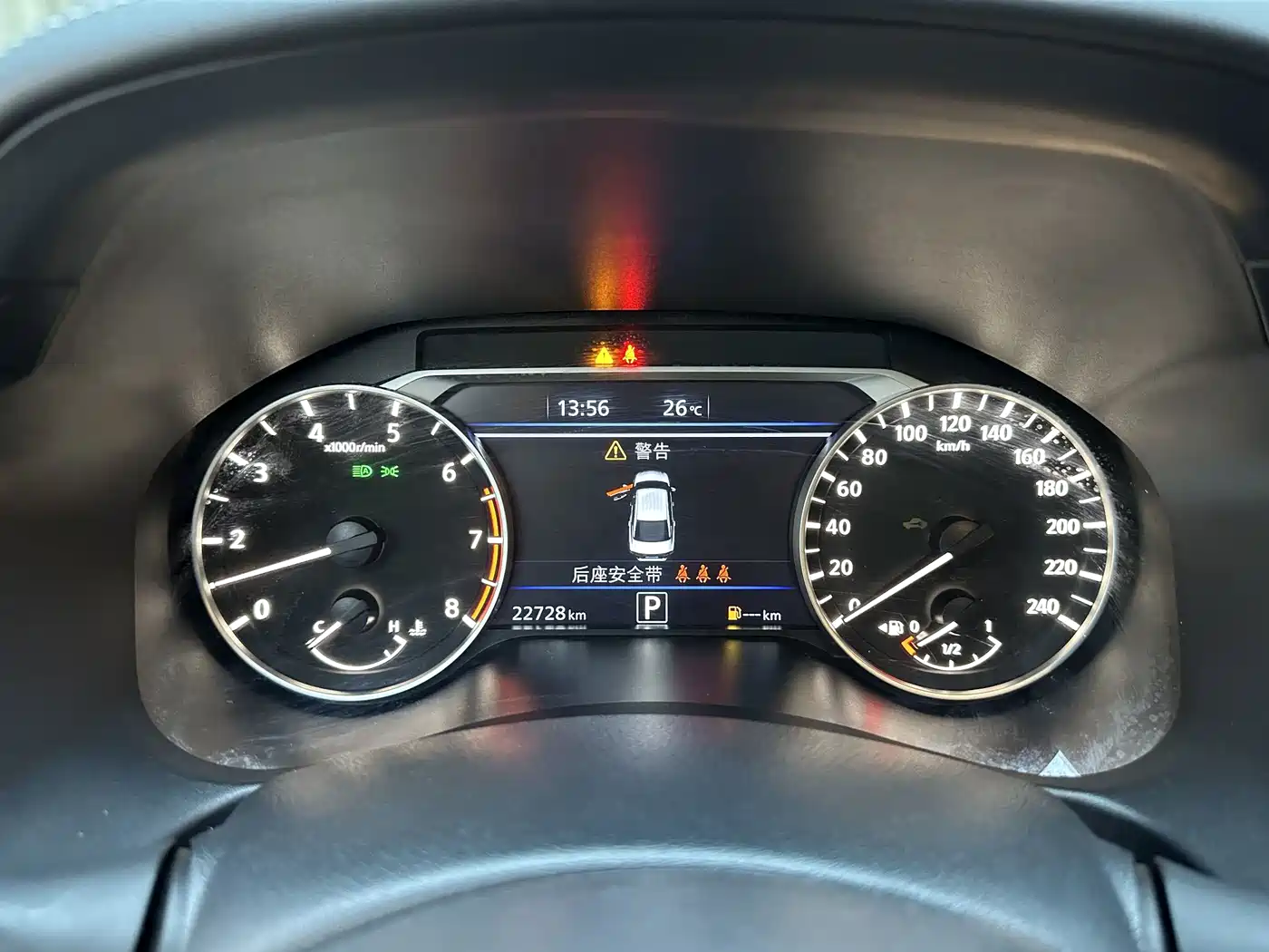Nissan TEANA, миниатюра 6