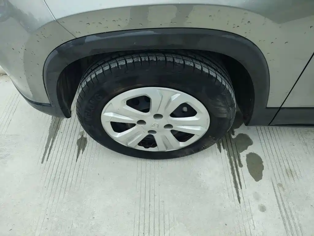 Baojun 510 2018 2017 1.5L Manual Comfort