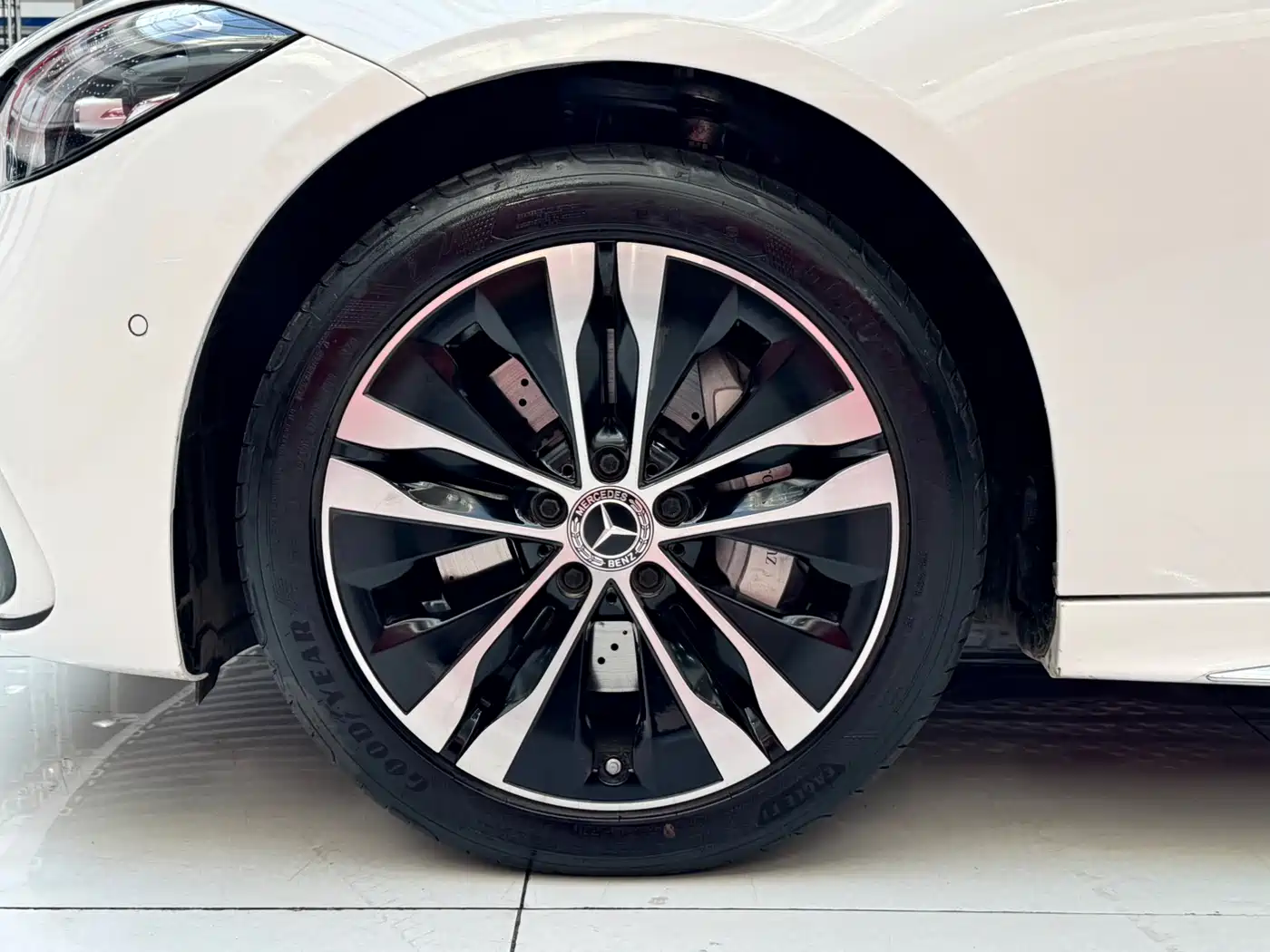 MERCEDES-BENZ C CLASS NEW ENERGY