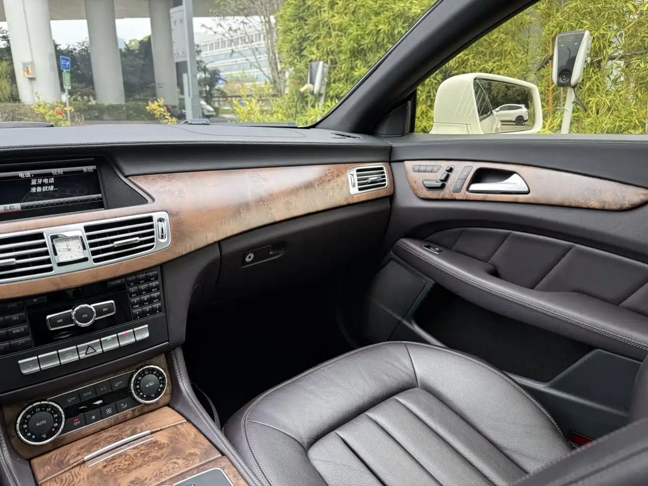 Mercedes-Benz CLS 2012 CLS 300 CGI фото 14