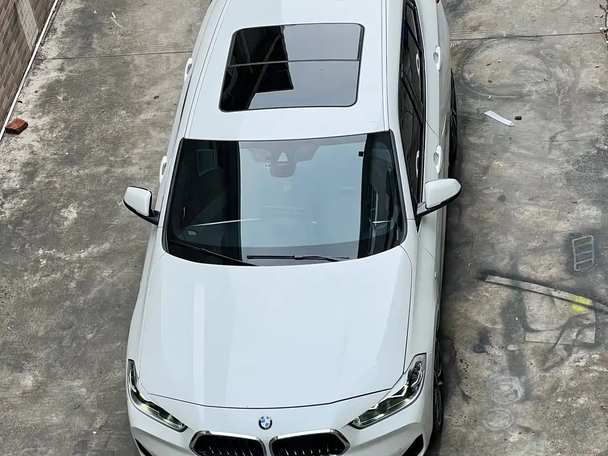BMW X2 2020 sDrive25i Exclusive M Sport Package фото 10