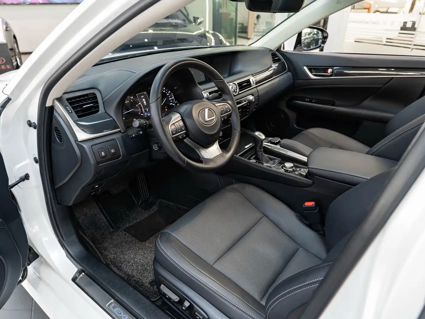 Lexus GS 2016 2016 200t Leading Edition