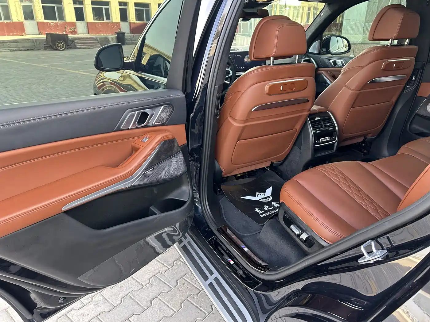 BMW X7 2024 2023 xDrive40i Exclusive M Sport Package