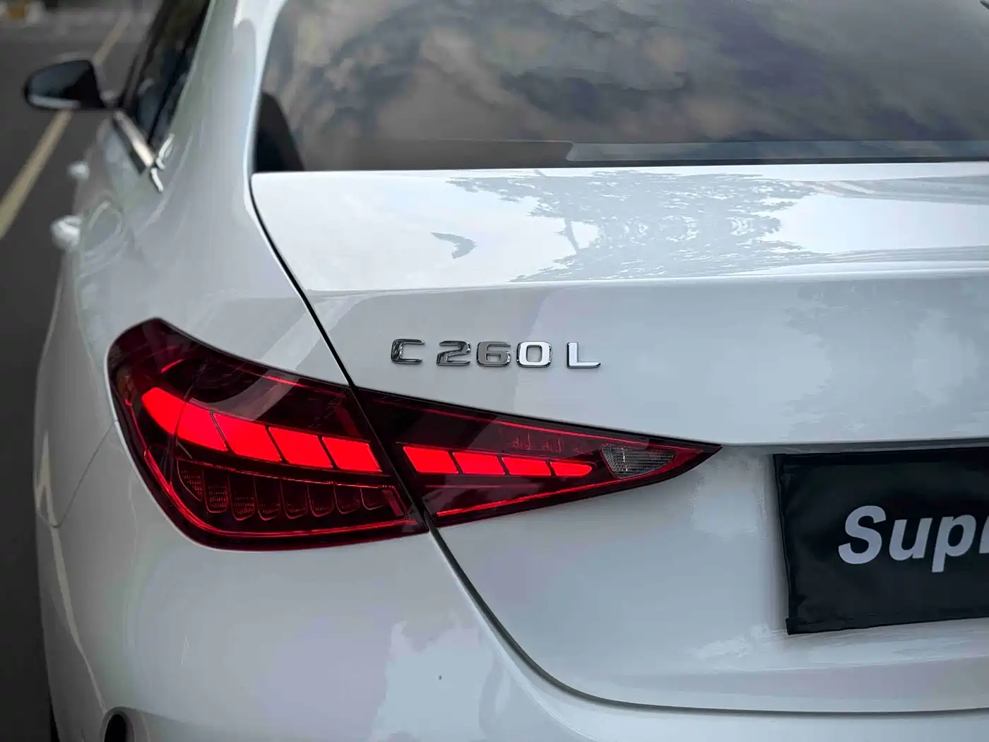Mercedes-Benz C-Class 2022 C 260 L Sport Edition фото 13