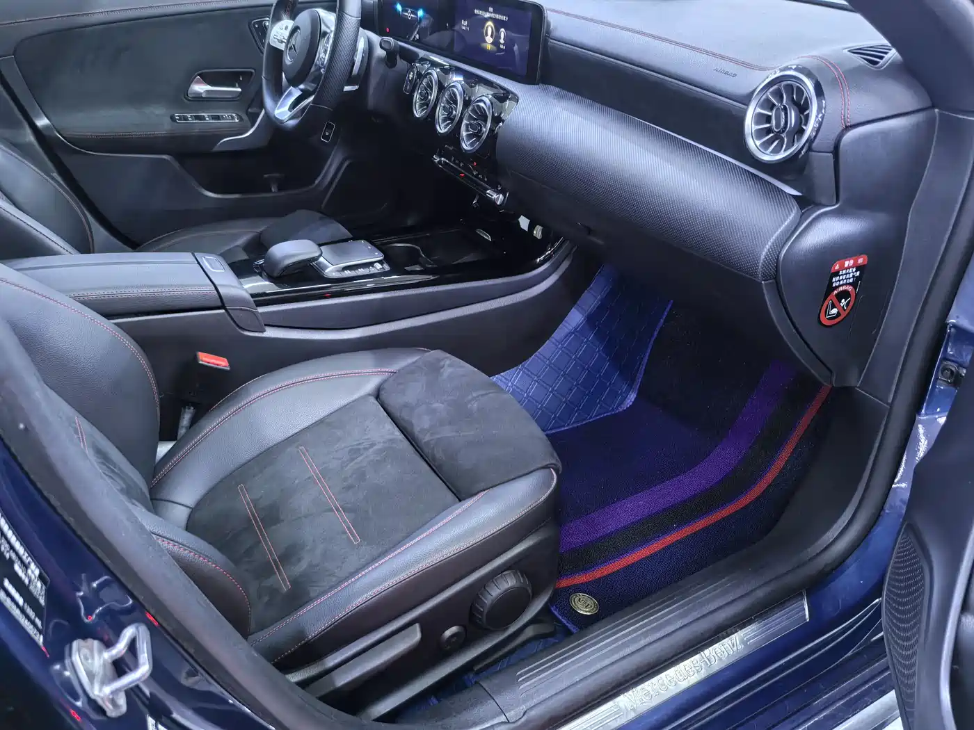 Mercedes-Benz CLA (Import) 2021 CLA 200 фото 10