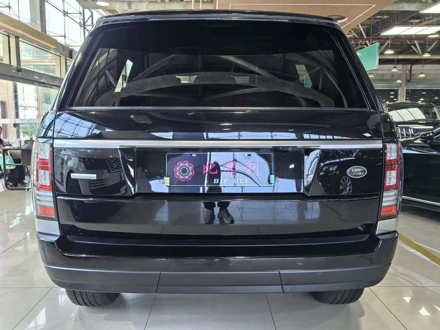 Land Rover Range Rover 2015 3.0 SC V6 Vogue фото 7