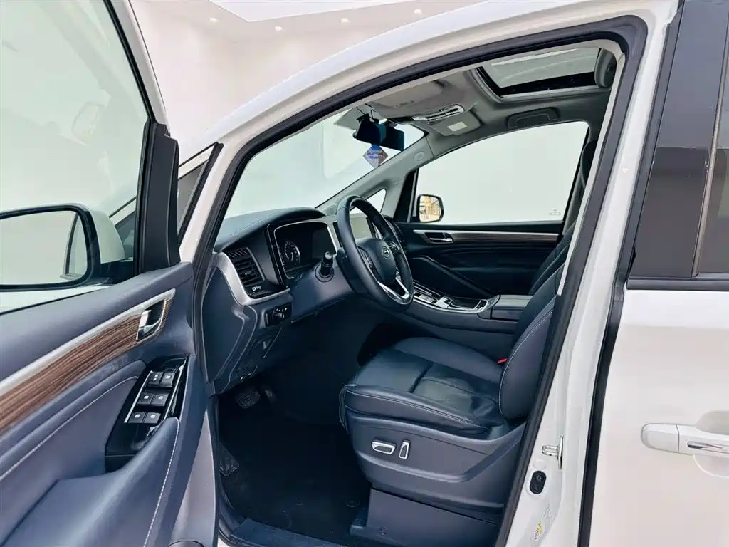 GAC Trumpchi Trumpchi M8 2021 Leading Show Series 390T Premium Edition фото 13
