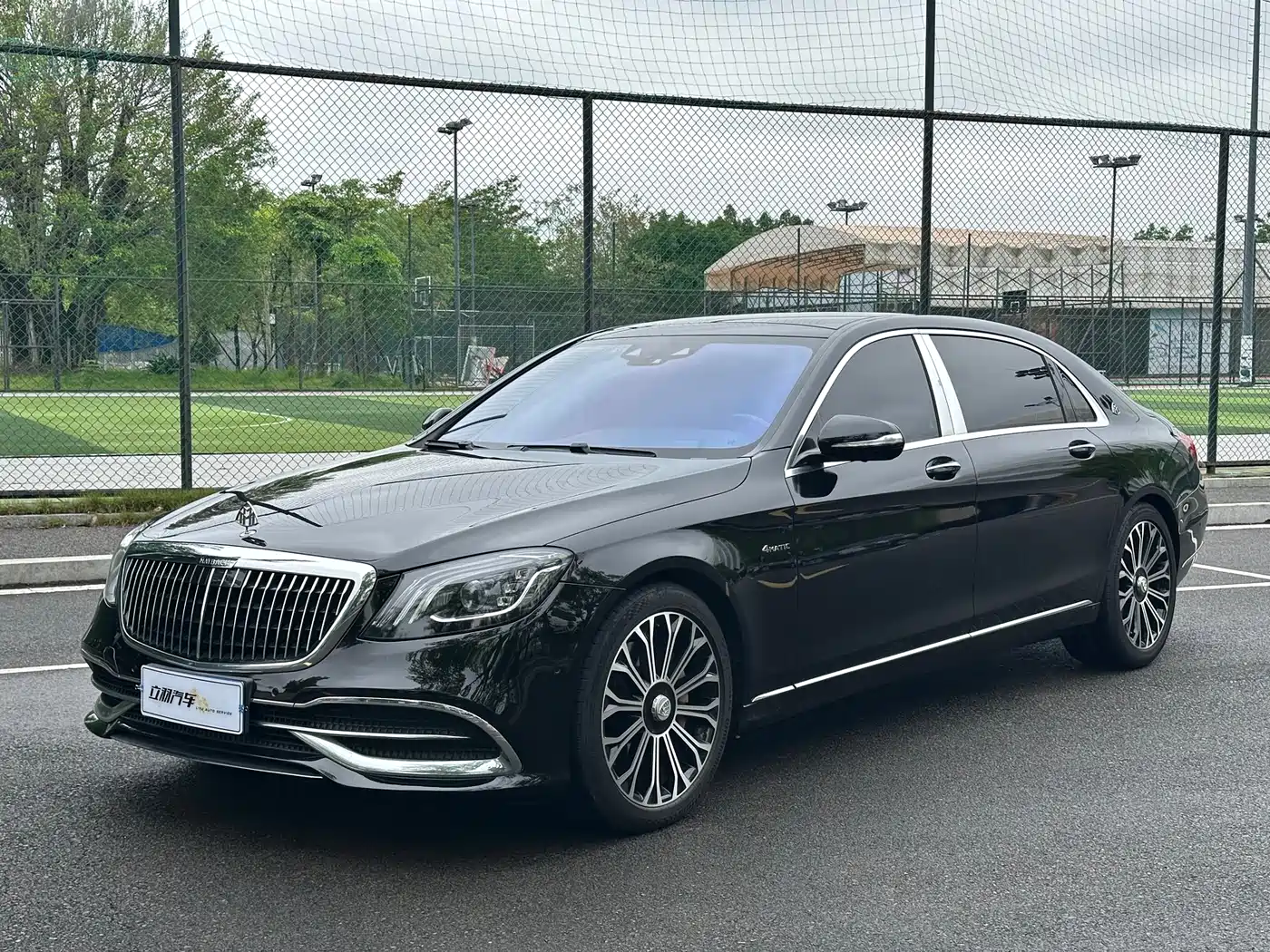 Mercedes-Benz Maybach S-Class 2020 S 450 4MATIC Collector's Edition